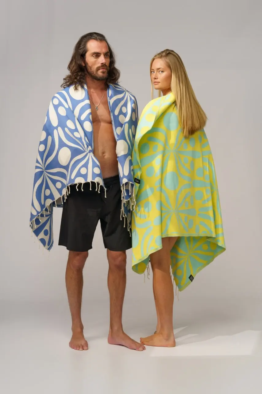 Futah - Ericeira Black Boardshorts (8)