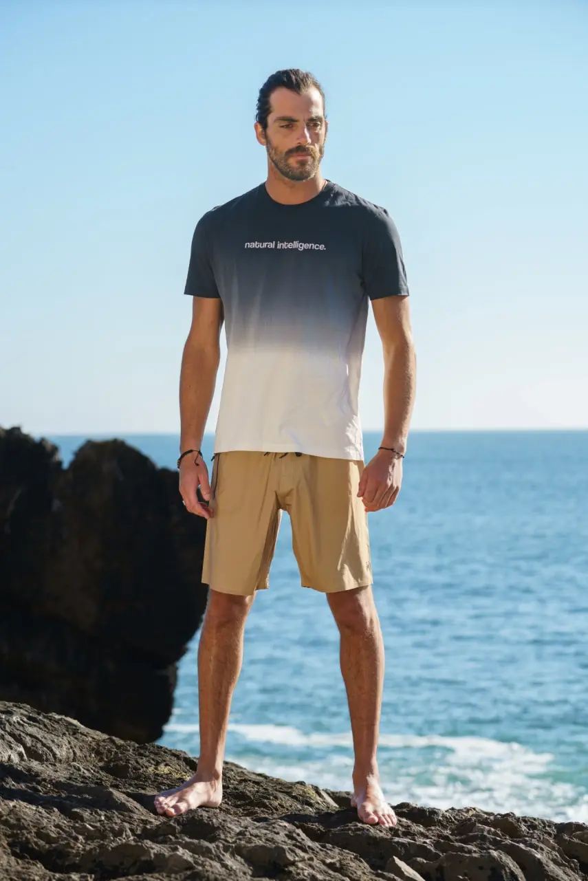 Futah - Ericeira Khaki Badeshorts (9)