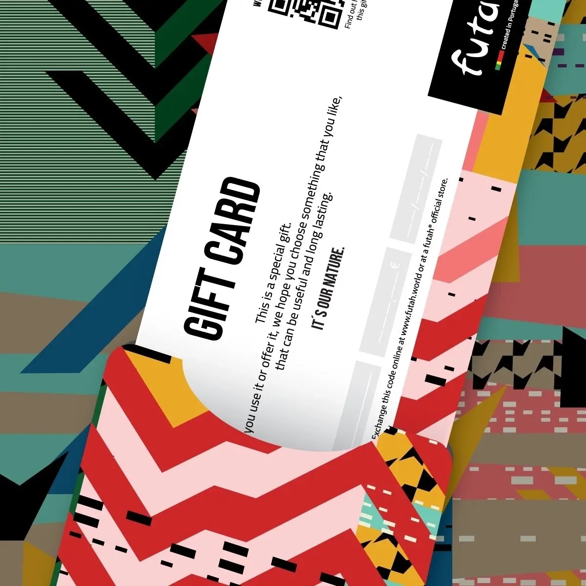 Futah - Geschenkkarte  (1)