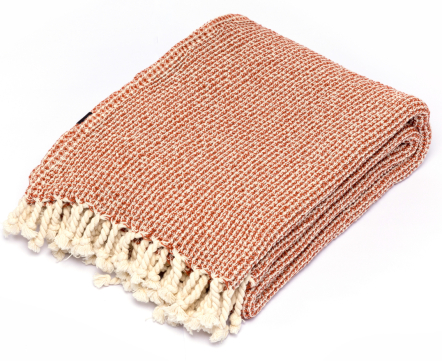 Ericeira Clay Blanket (2)