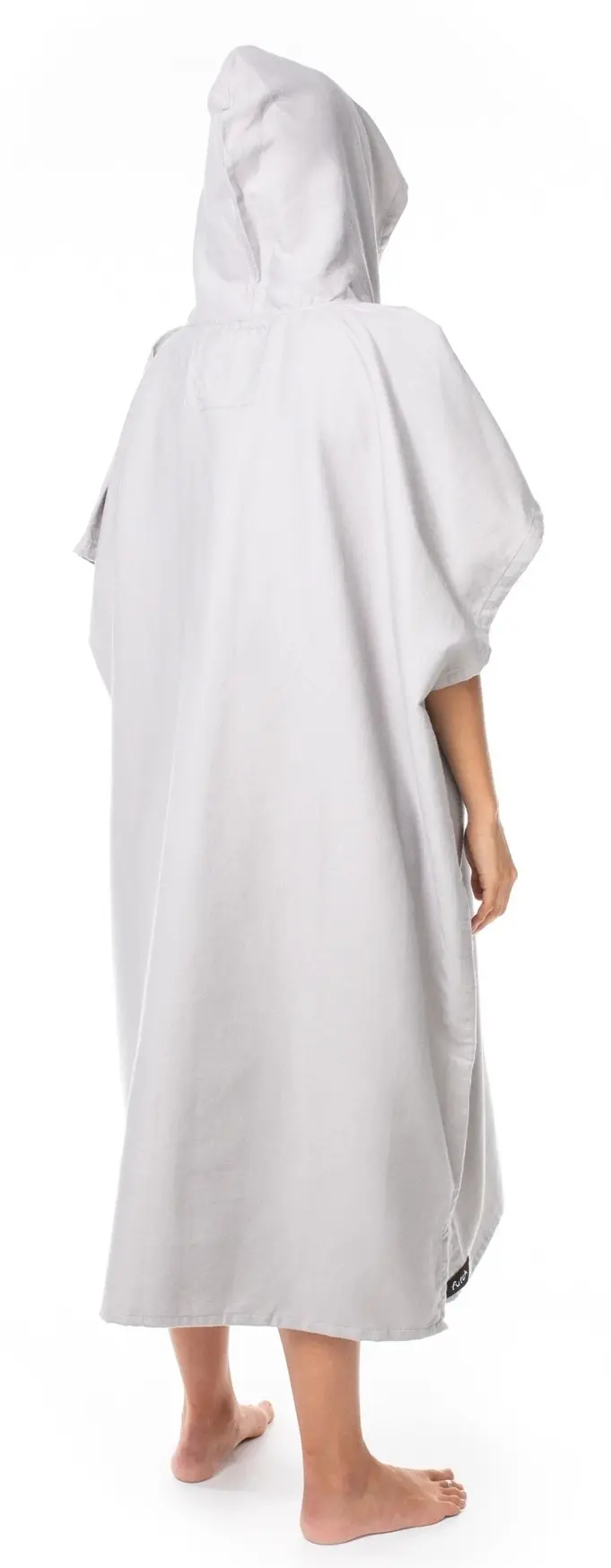 Futah - Ericeira Grau Poncho (4)