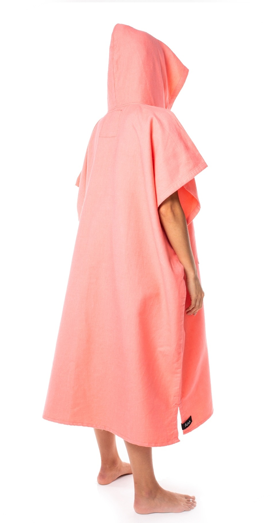 Futah - Ericeira Koralle Poncho  (4)