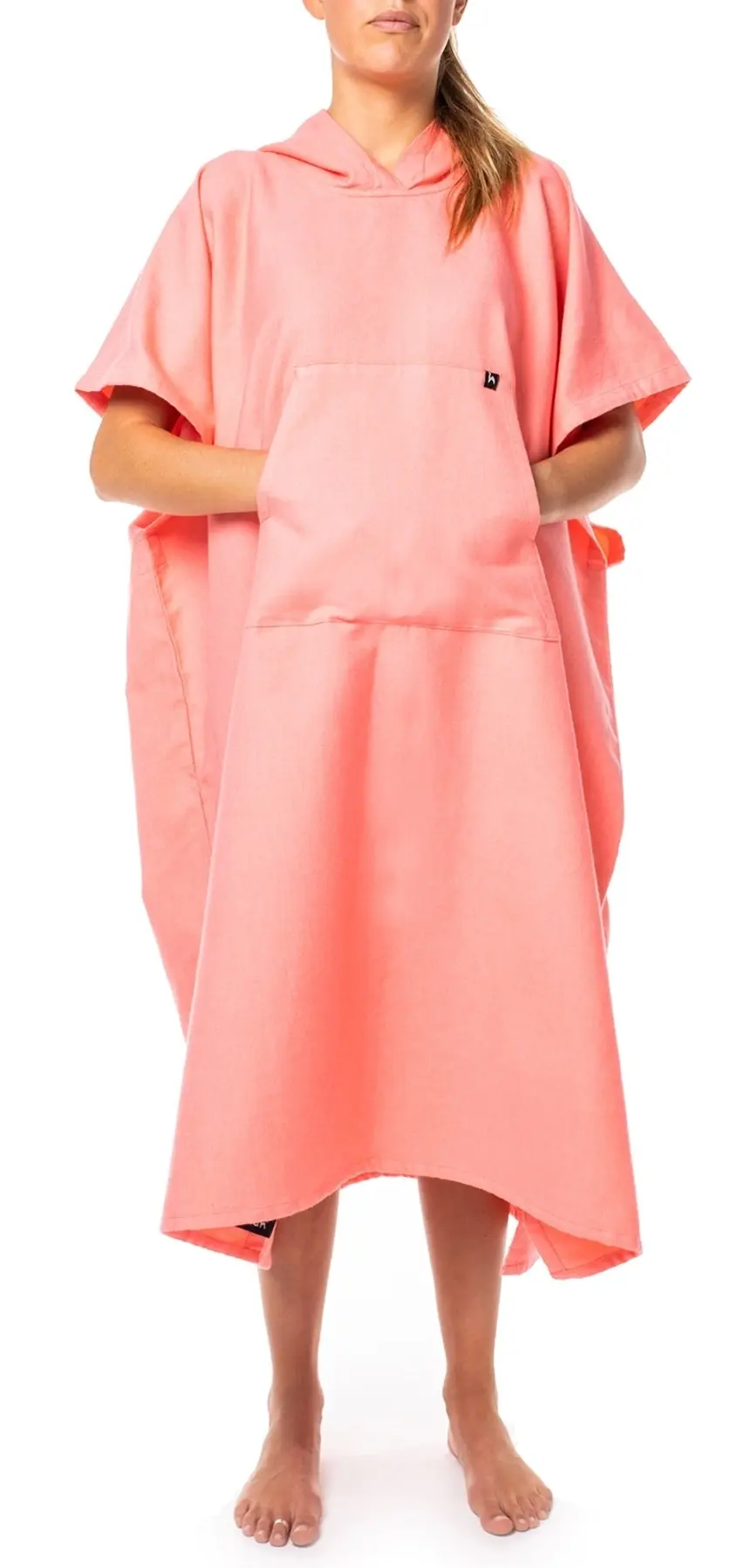 Futah - Ericeira Koralle Poncho  (2)