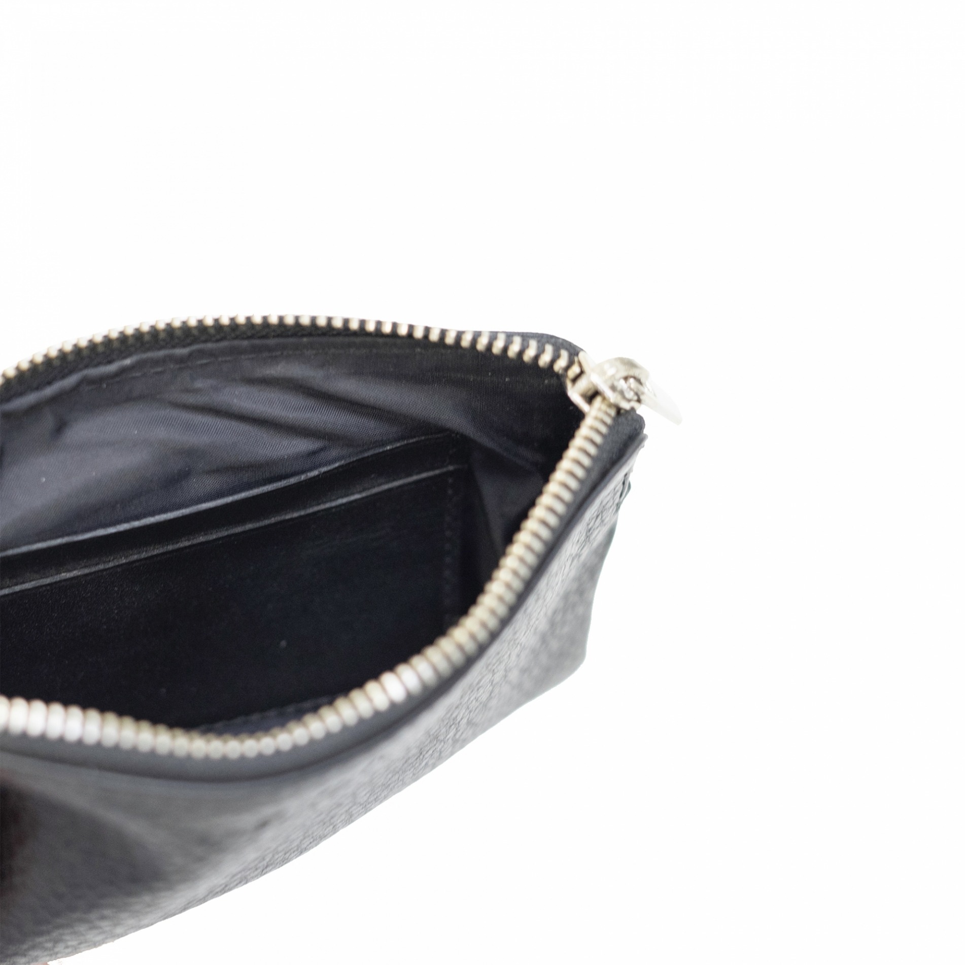 Futah - Ericeira Schwarz Brieftasche (2)