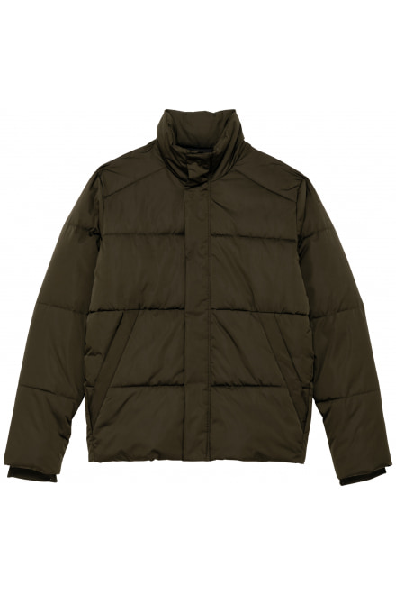 Futah - Pufferjacke Khaki (1)