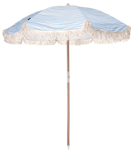 Tide Blue Beach Umbrella