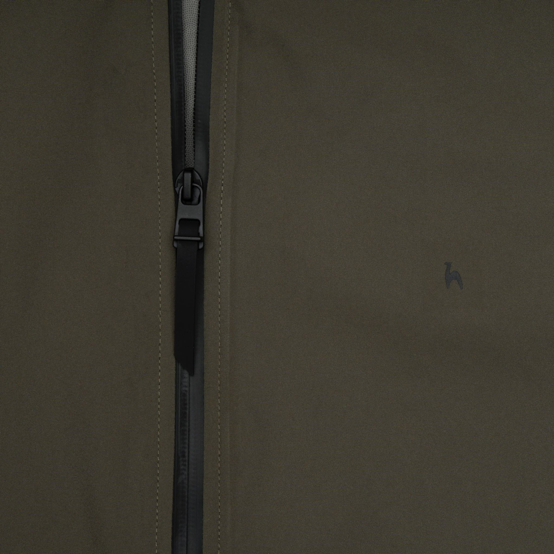 Futah - Wasserdichter Parka Grün (3)