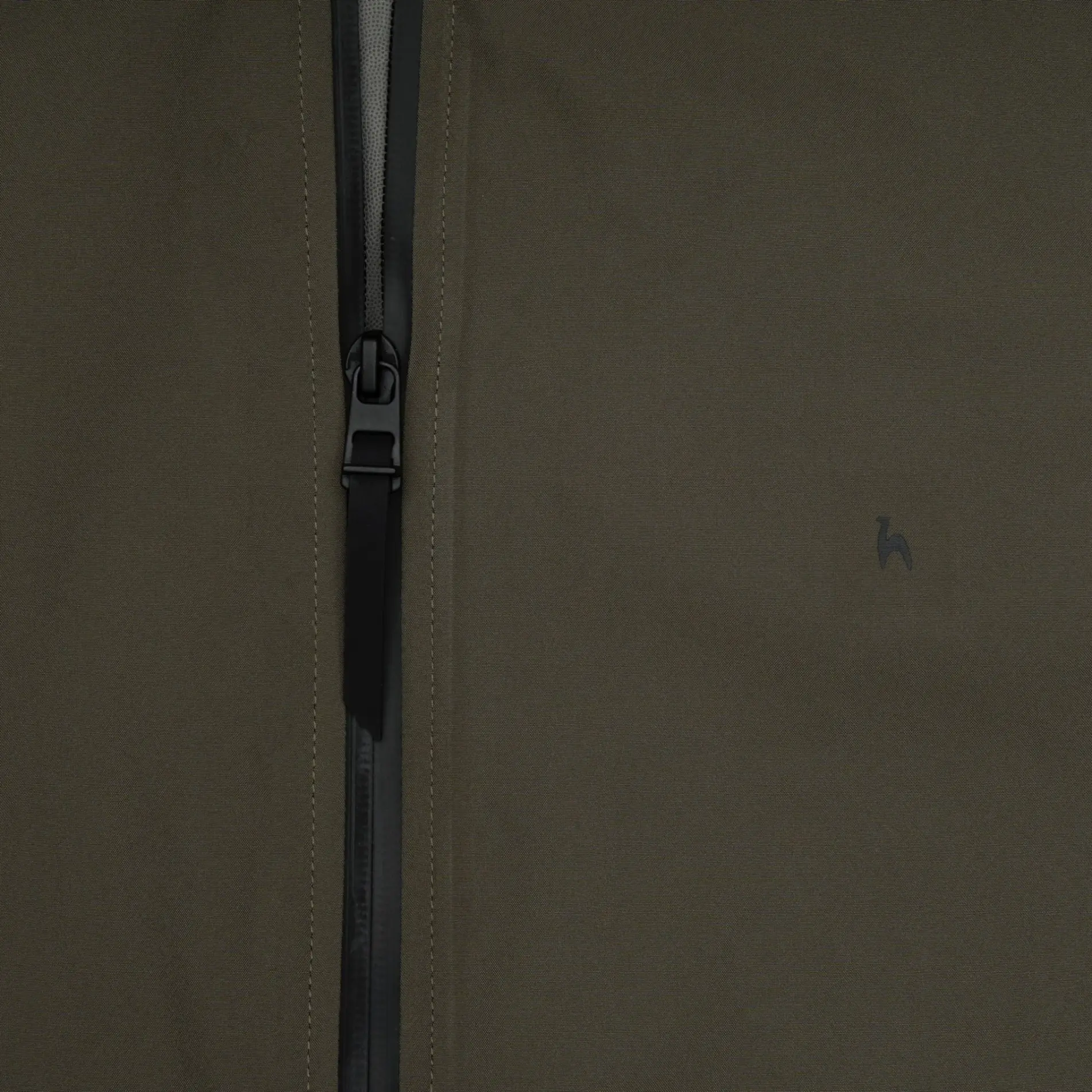 Futah - Wasserdichter Parka Grün (3)