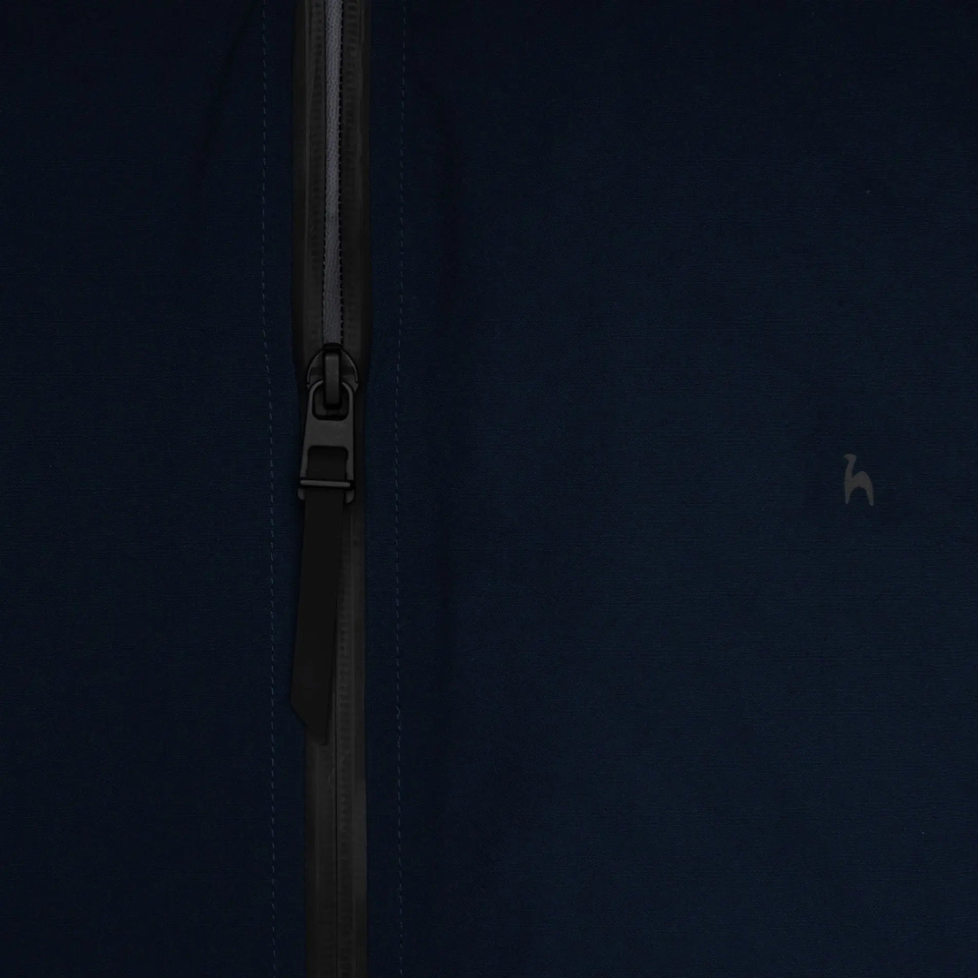 Futah - Wasserdichter Parka Blau (3)