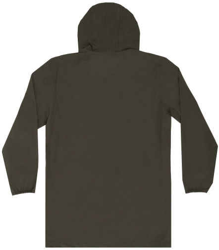 Wasserdichter Parka Grün (2)