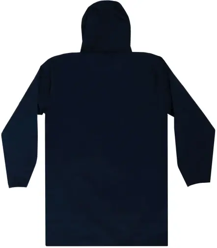 Wasserdichter Parka Blau (2)