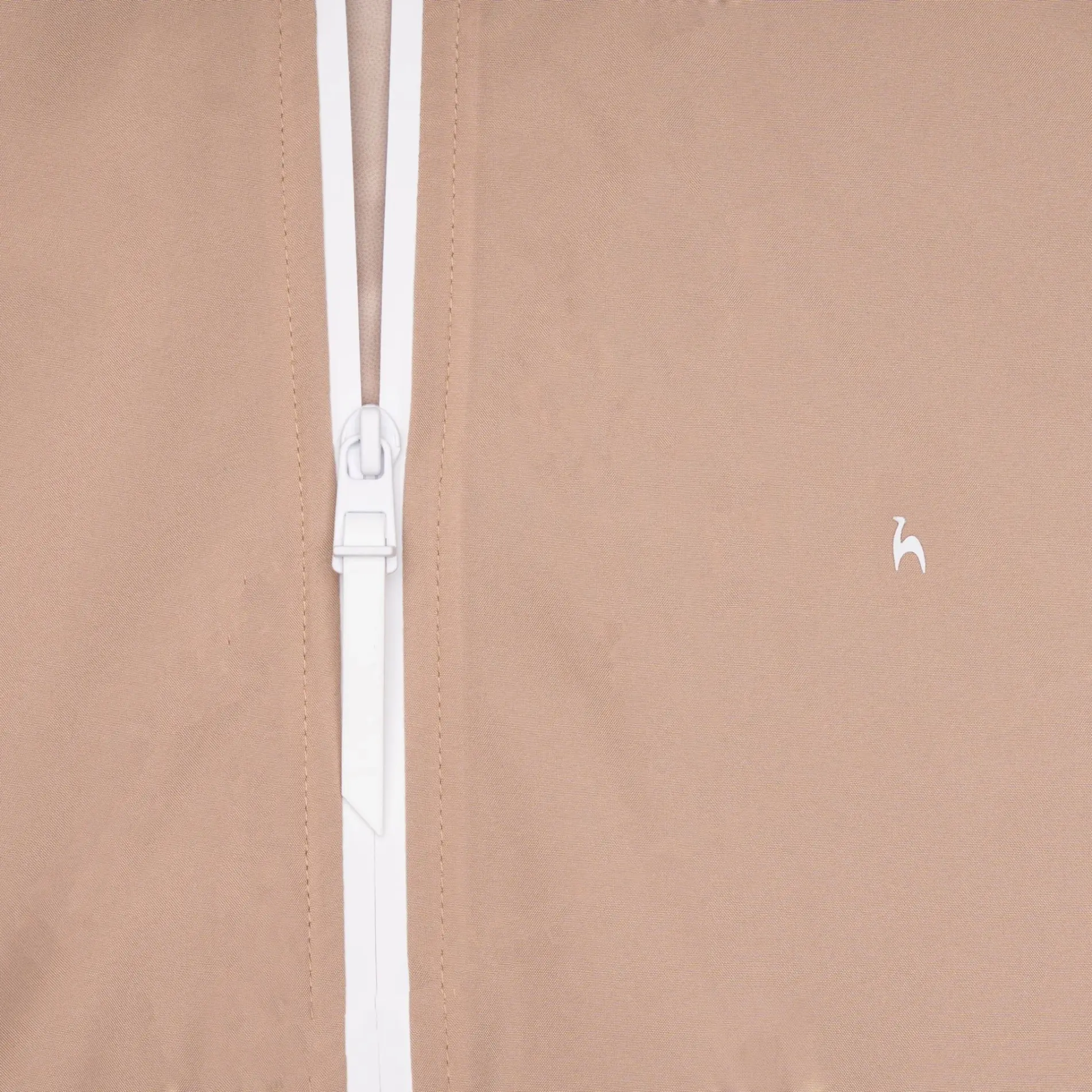 Futah - Wasserdichter Parka Beige (3)