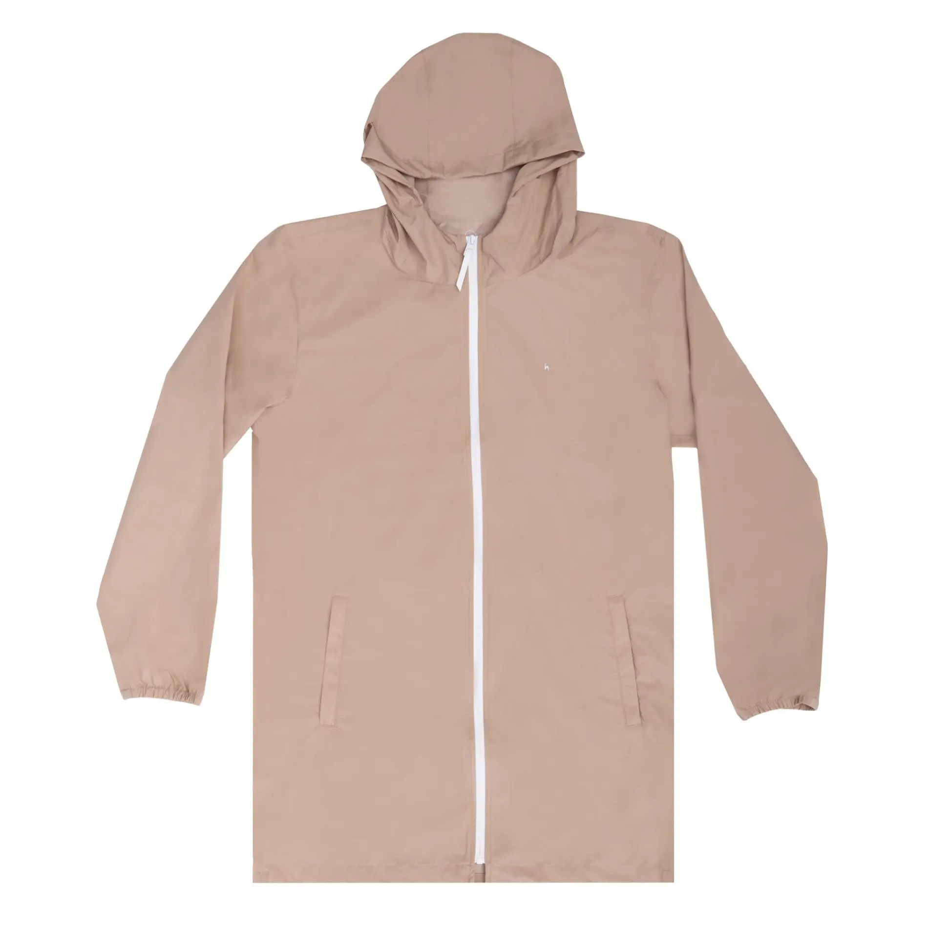 Futah - Wasserdichter Parka Beige (1)
