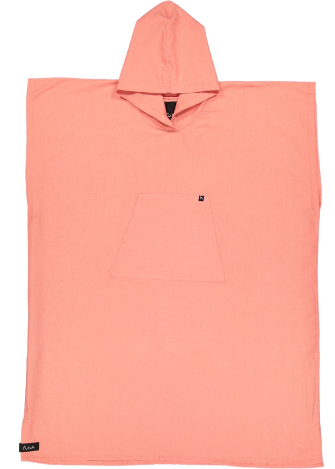 Futah - Ericeira Koralle Poncho  (1)