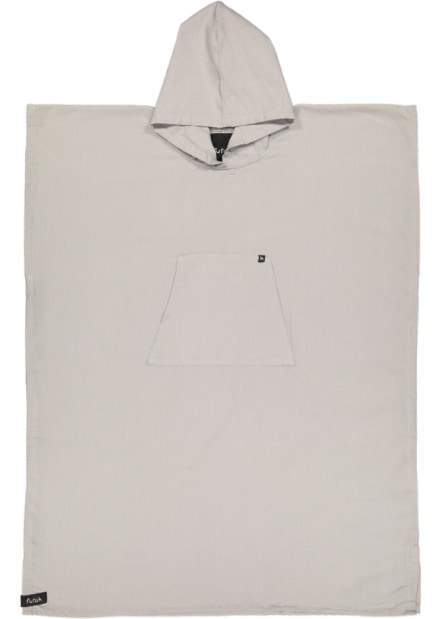 Ericeira Grau Poncho (2)