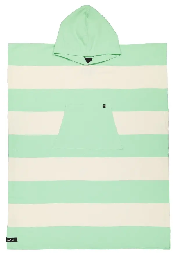 Futah - Bedu Wasser Poncho  (1)
