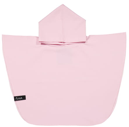 Ericeira Rosa Baby Poncho