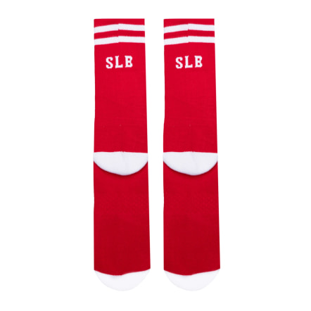 Benfica socken gestreift Rot (2)