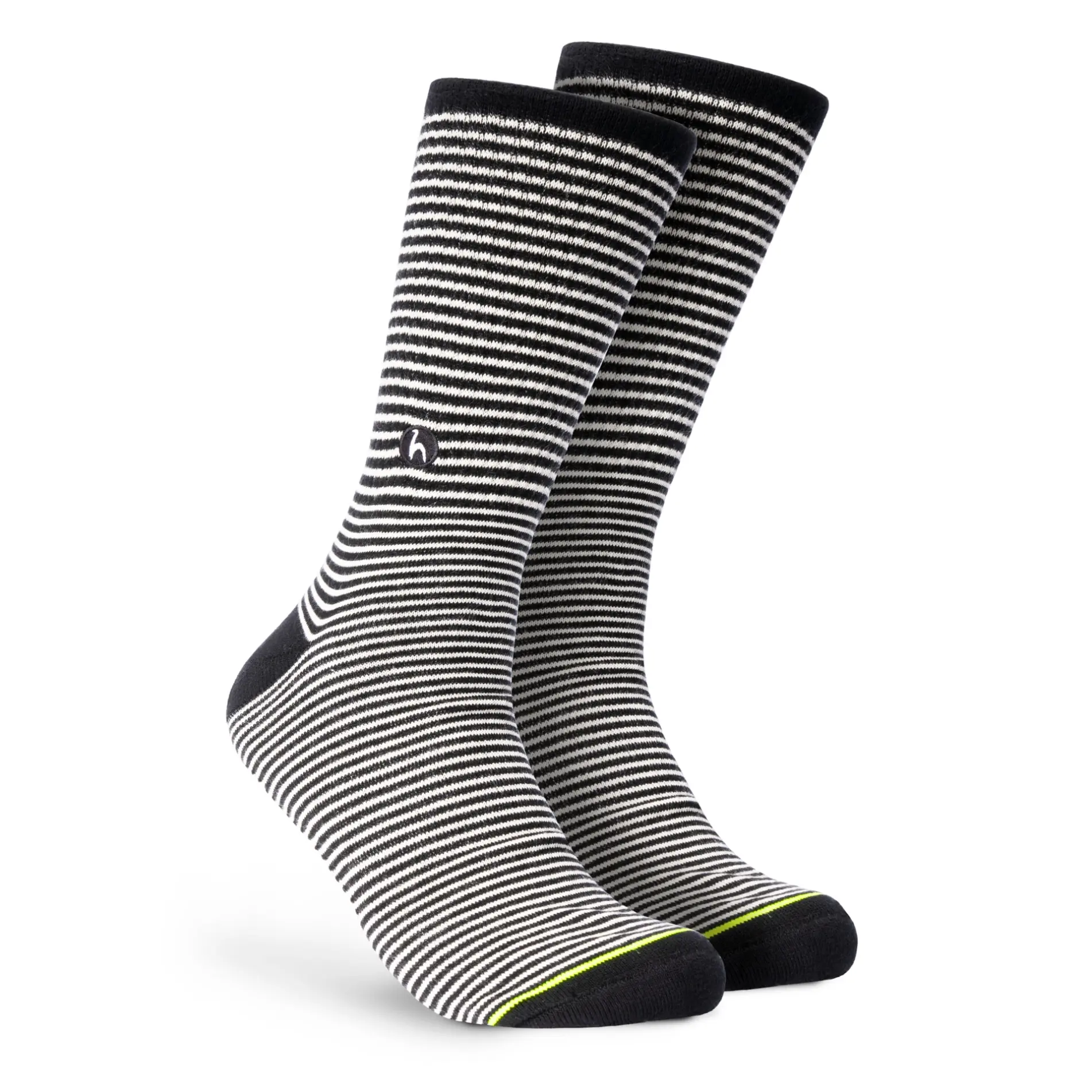 Futah - Socken Nazaré Schwarz (1)