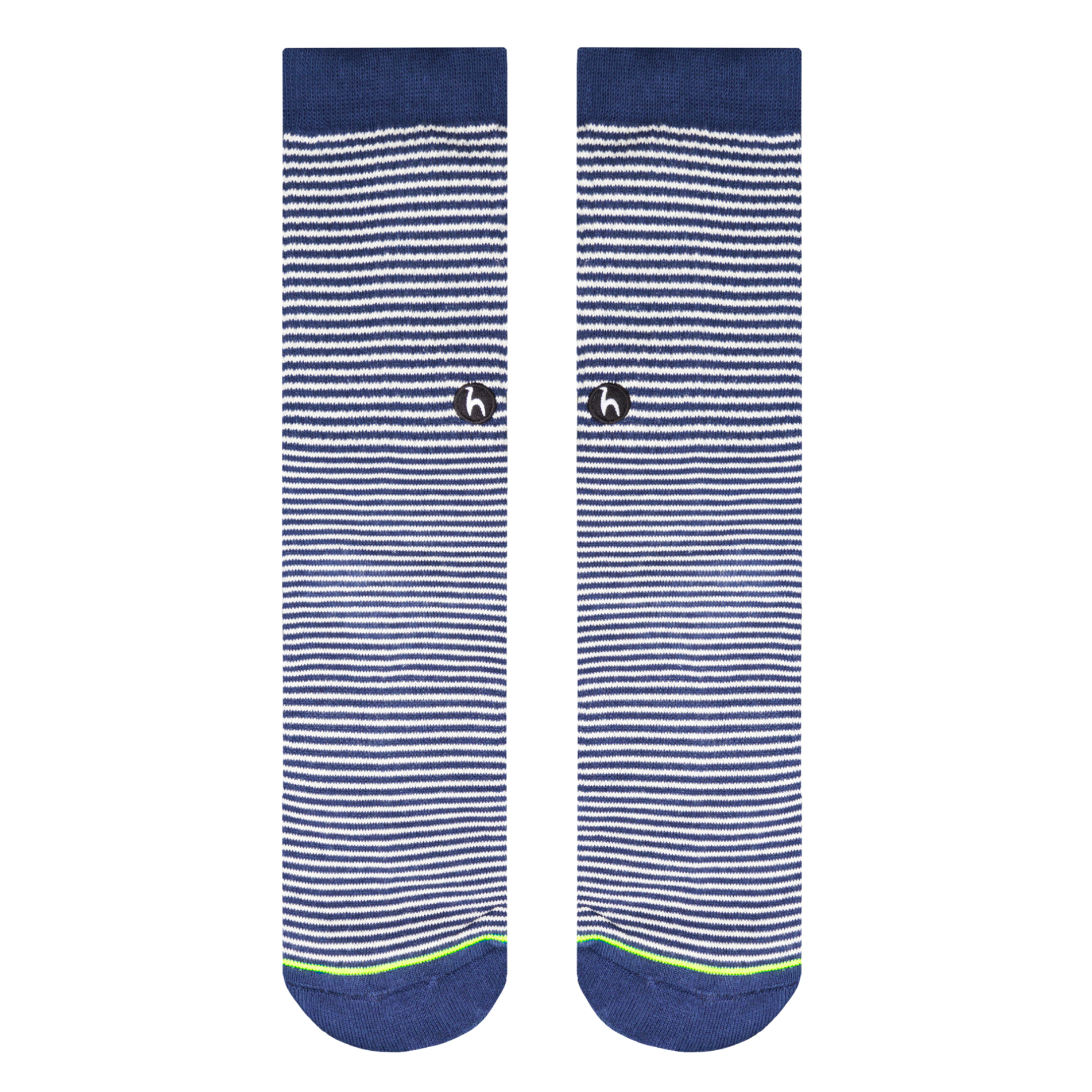 Futah - Blau Nazaré-Socken (2)