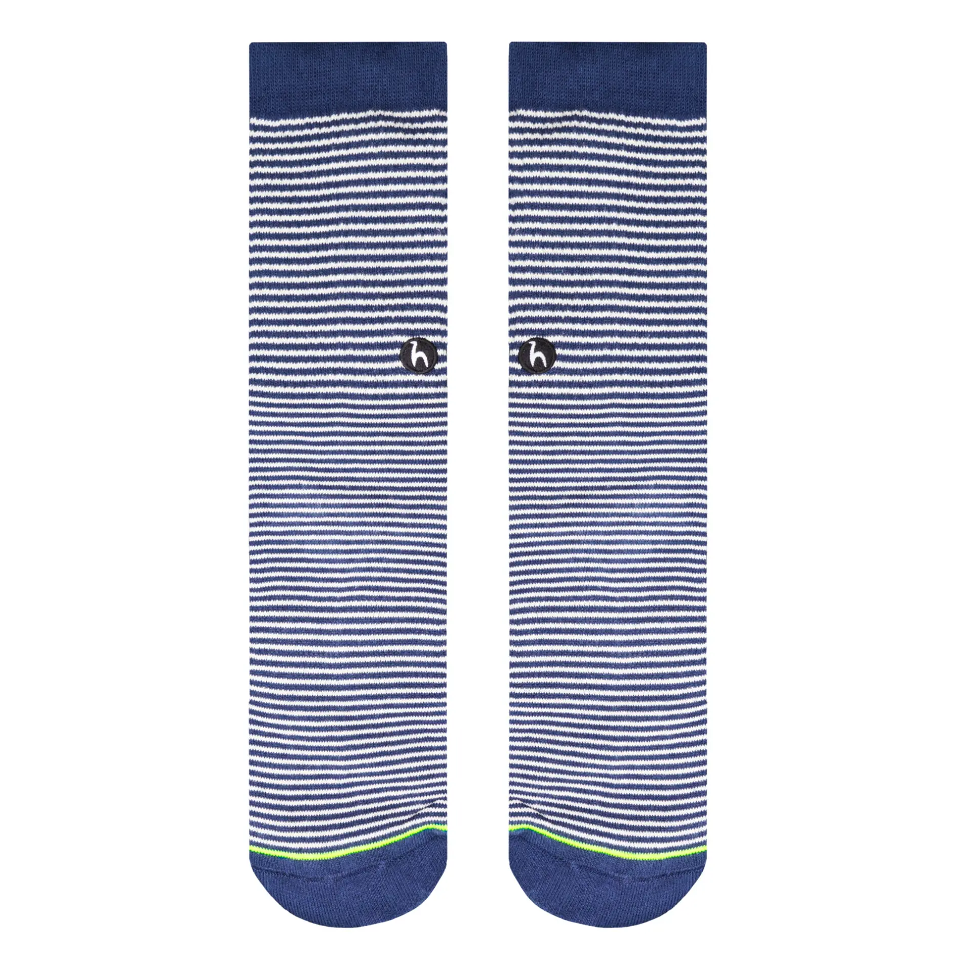 Futah - Blau Nazaré-Socken (2)