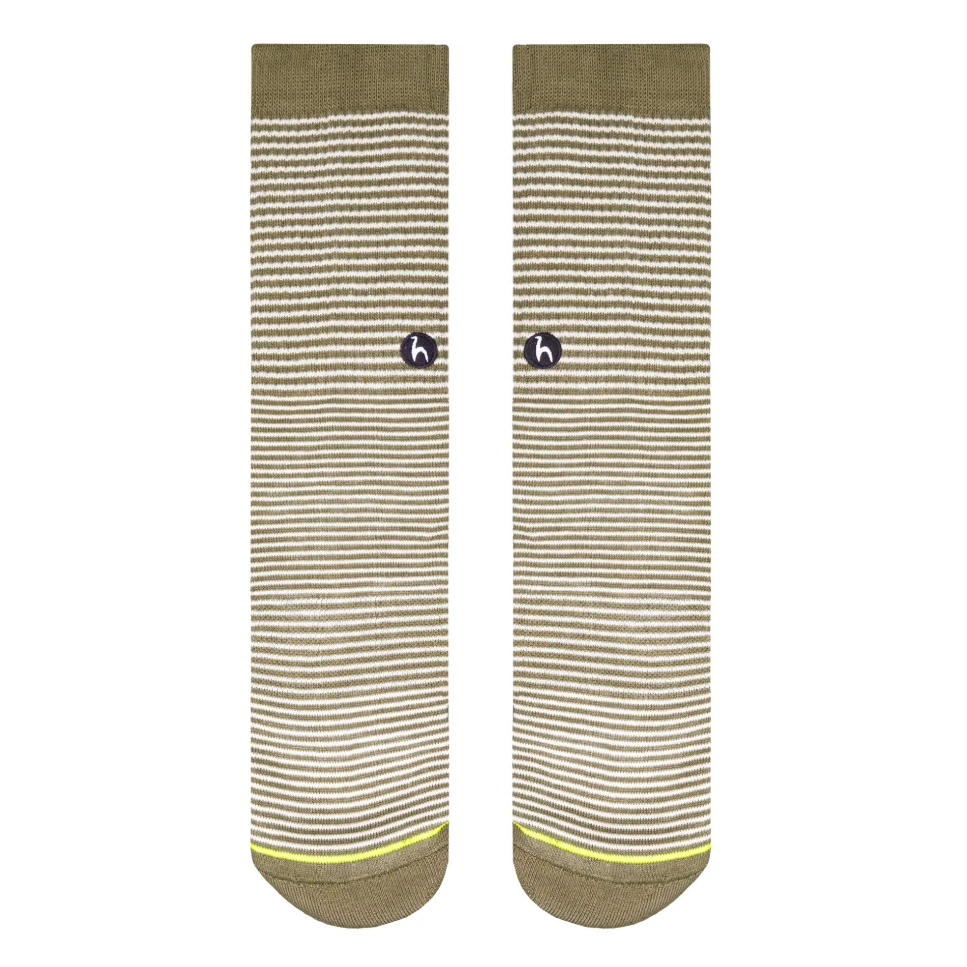 Futah - Khaki Nazaré-Socken (2)