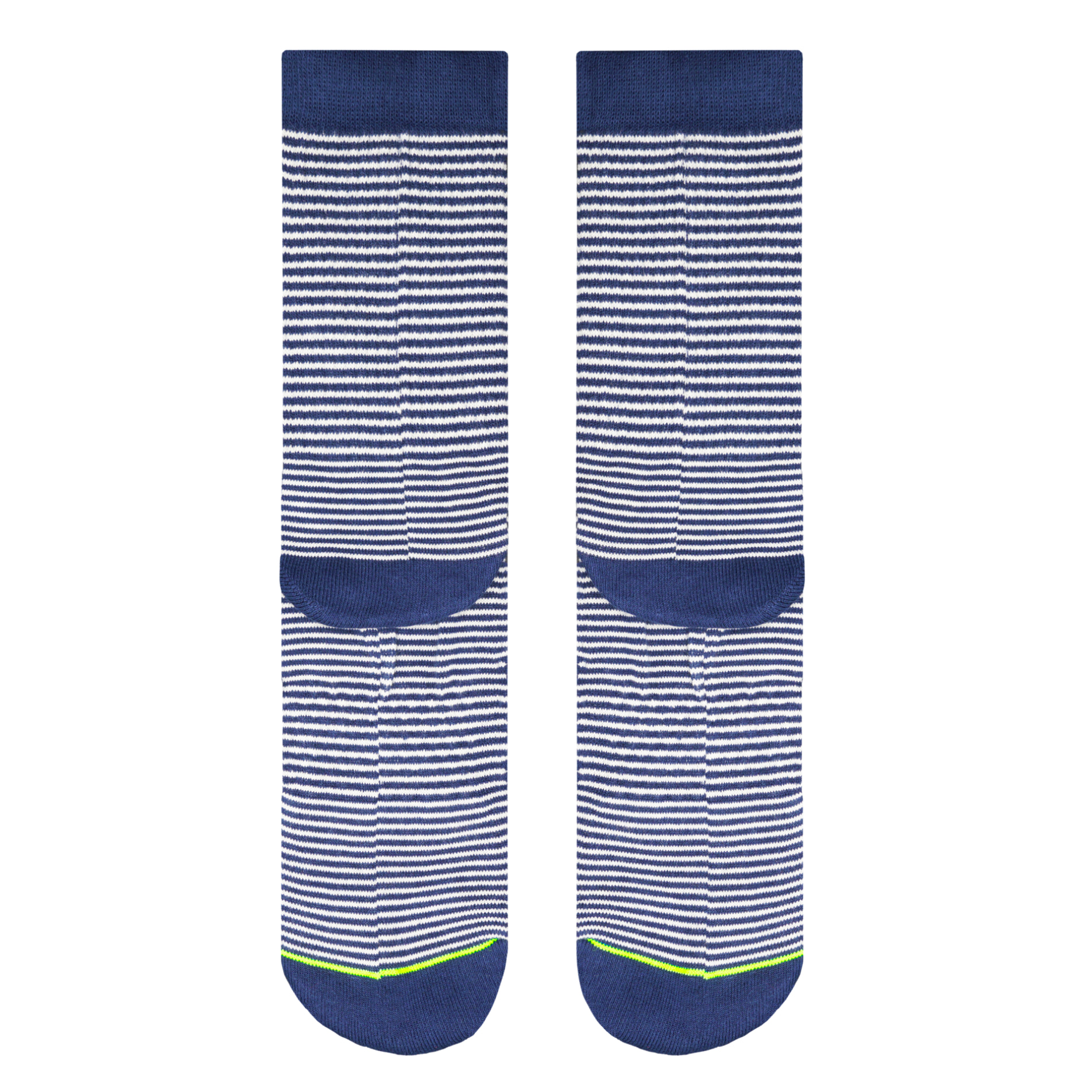Futah - Blau Nazaré-Socken (3)