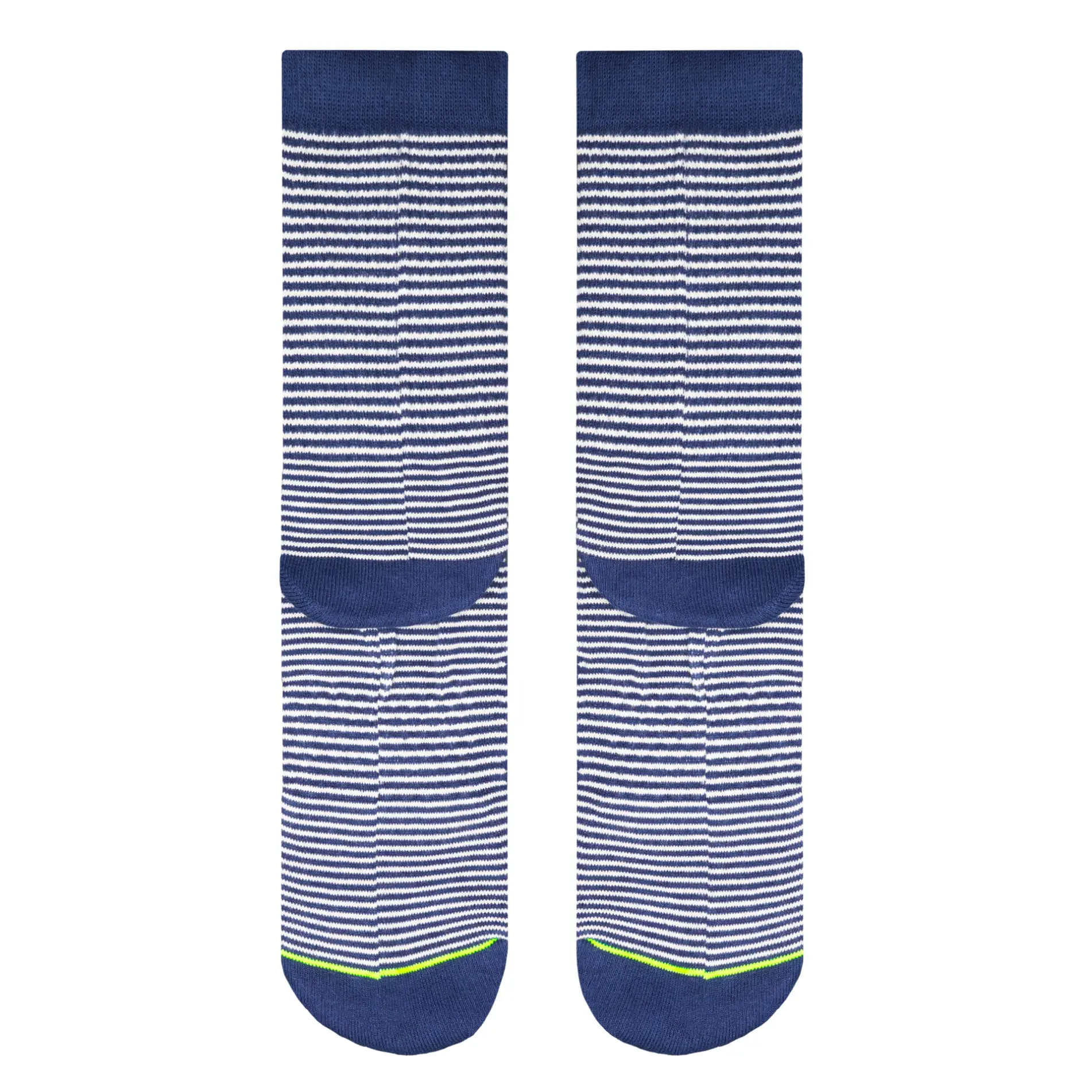 Futah - Blau Nazaré-Socken (3)