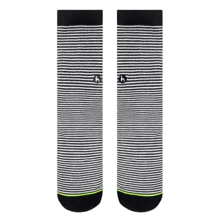 Nazaré Black Socks (2)