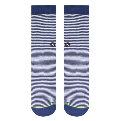 Blaue Nazaré-Socken (2)