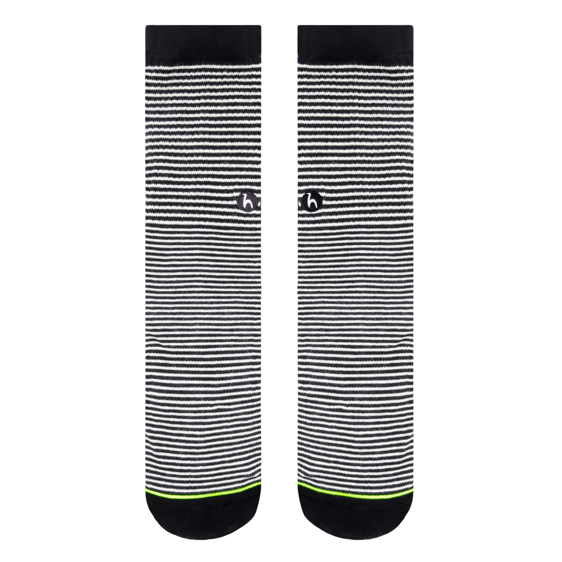 Futah - Socken Nazaré Schwarz (2)