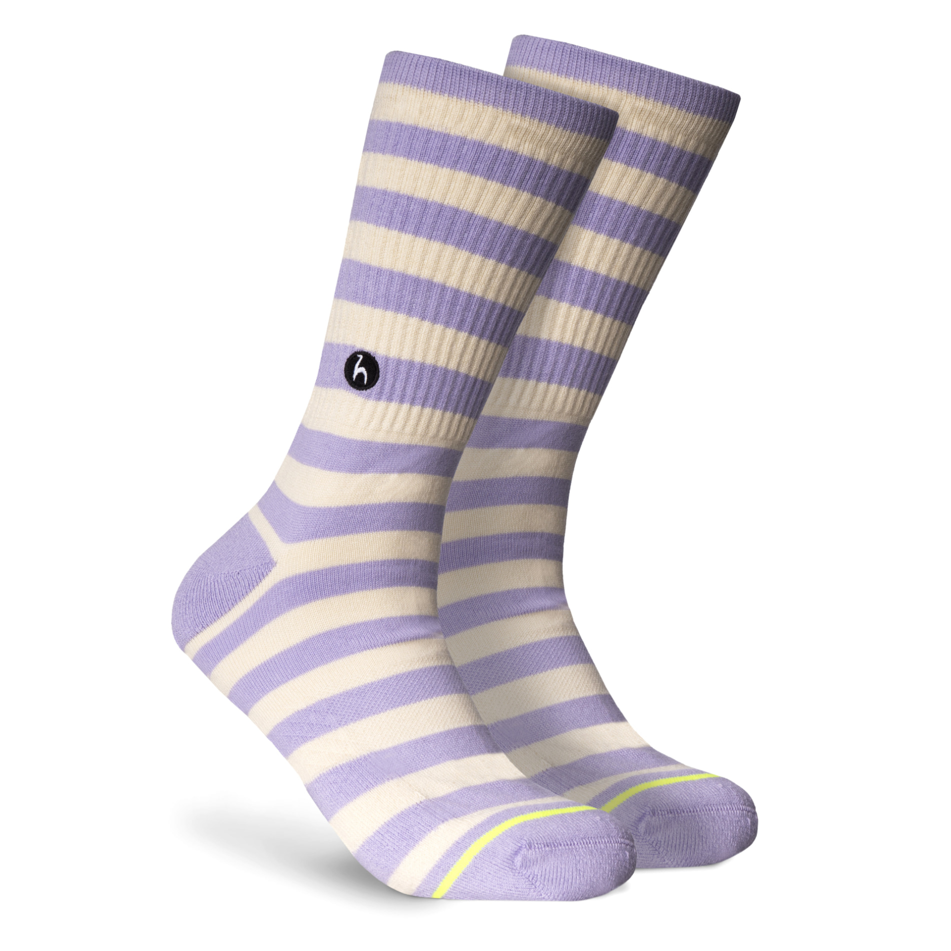 Futah - Set socken Lavendel (1)