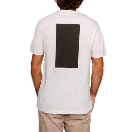 T-Shirt weiß Bio-Baumwolle - Lisboa (2)