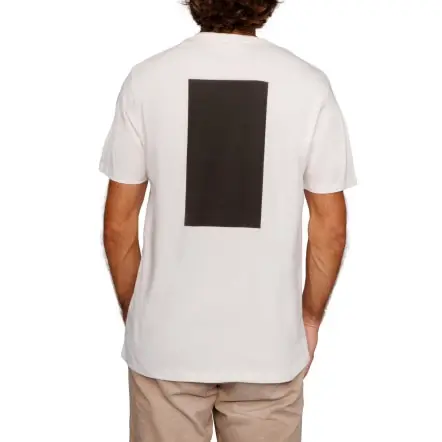 T-Shirt weiß Bio-Baumwolle - Lisboa (2)