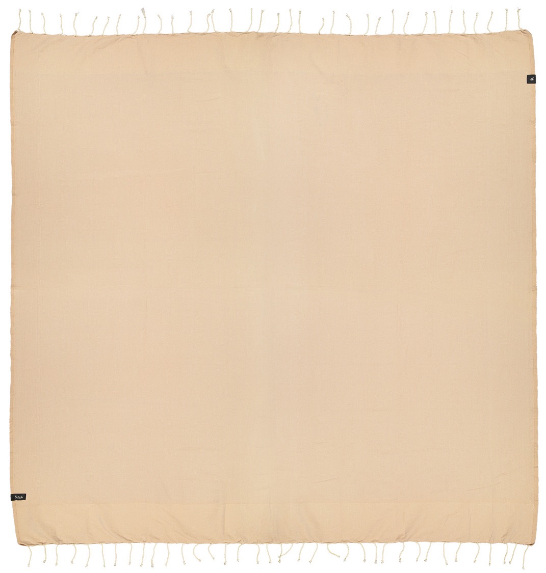 Futah - Ericeira Mocha Beach Blanket  (1)