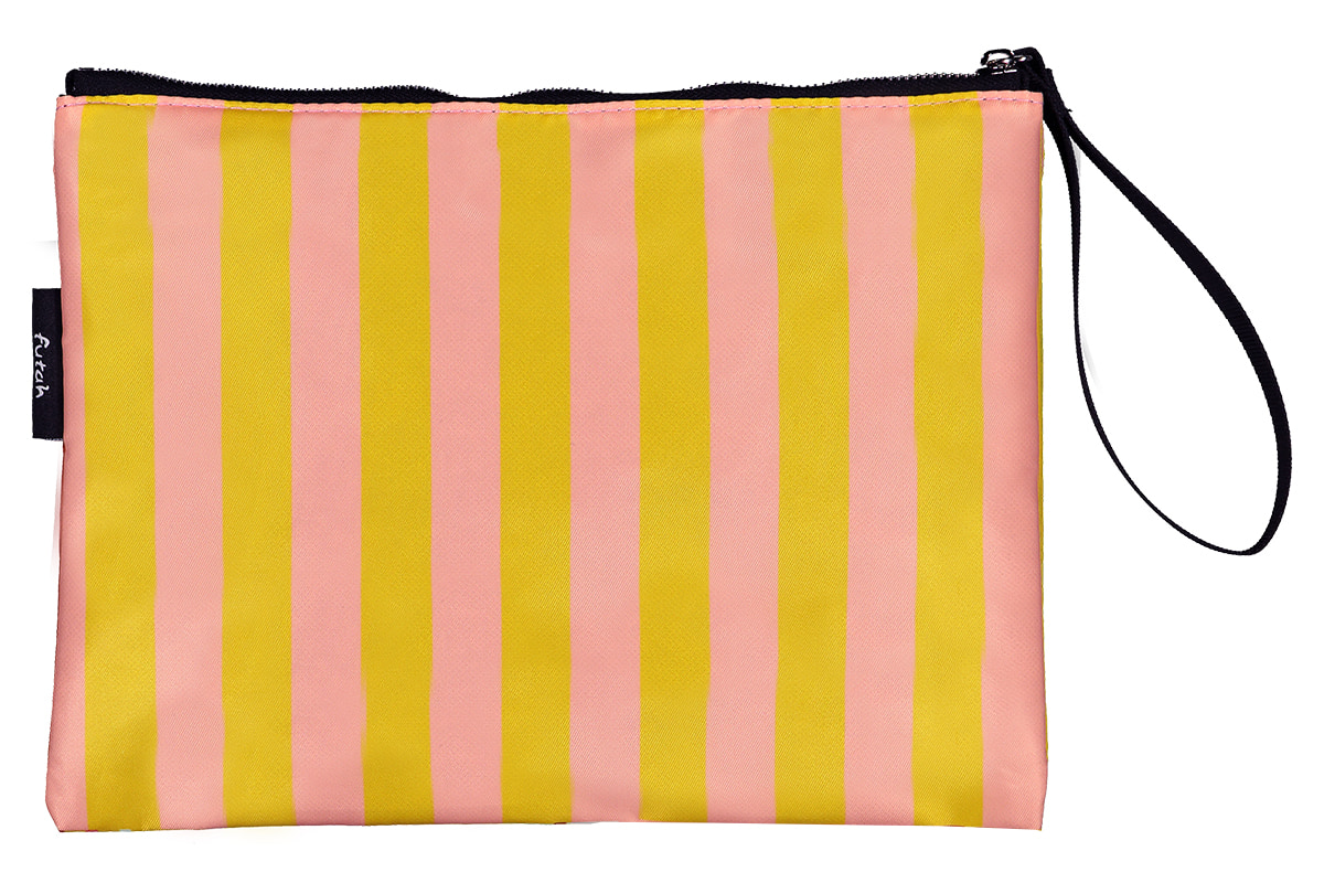 Futah - Handtasche Reguibat Gelb (3)