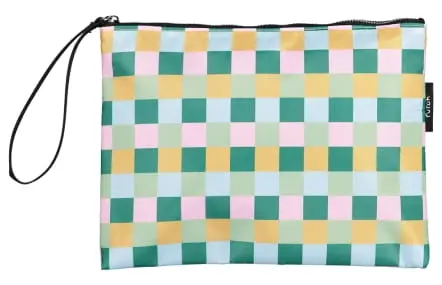 Handtasche Touareg Grün