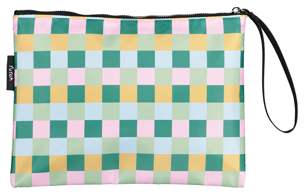 Futah - Handtasche Touareg Grün (2)