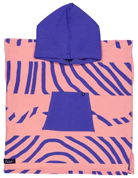 Dierma Coral Kids Poncho