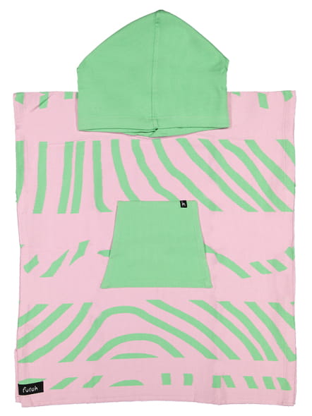 Dierma Pink Kids Poncho