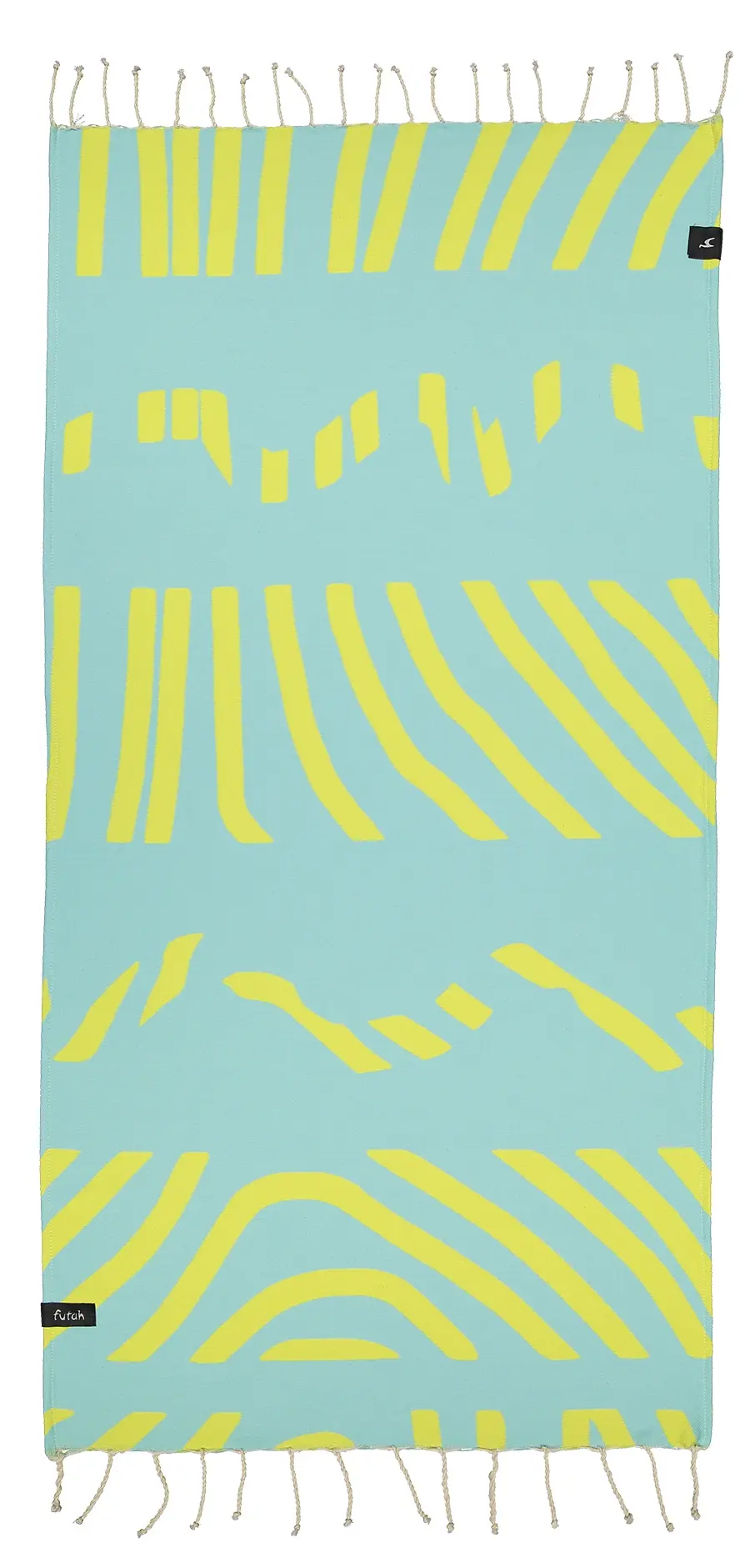 Futah - Dierma Blue Kids Towel (1)