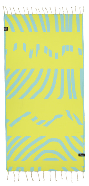 Dierma Blau Kids Strandtuch (2)