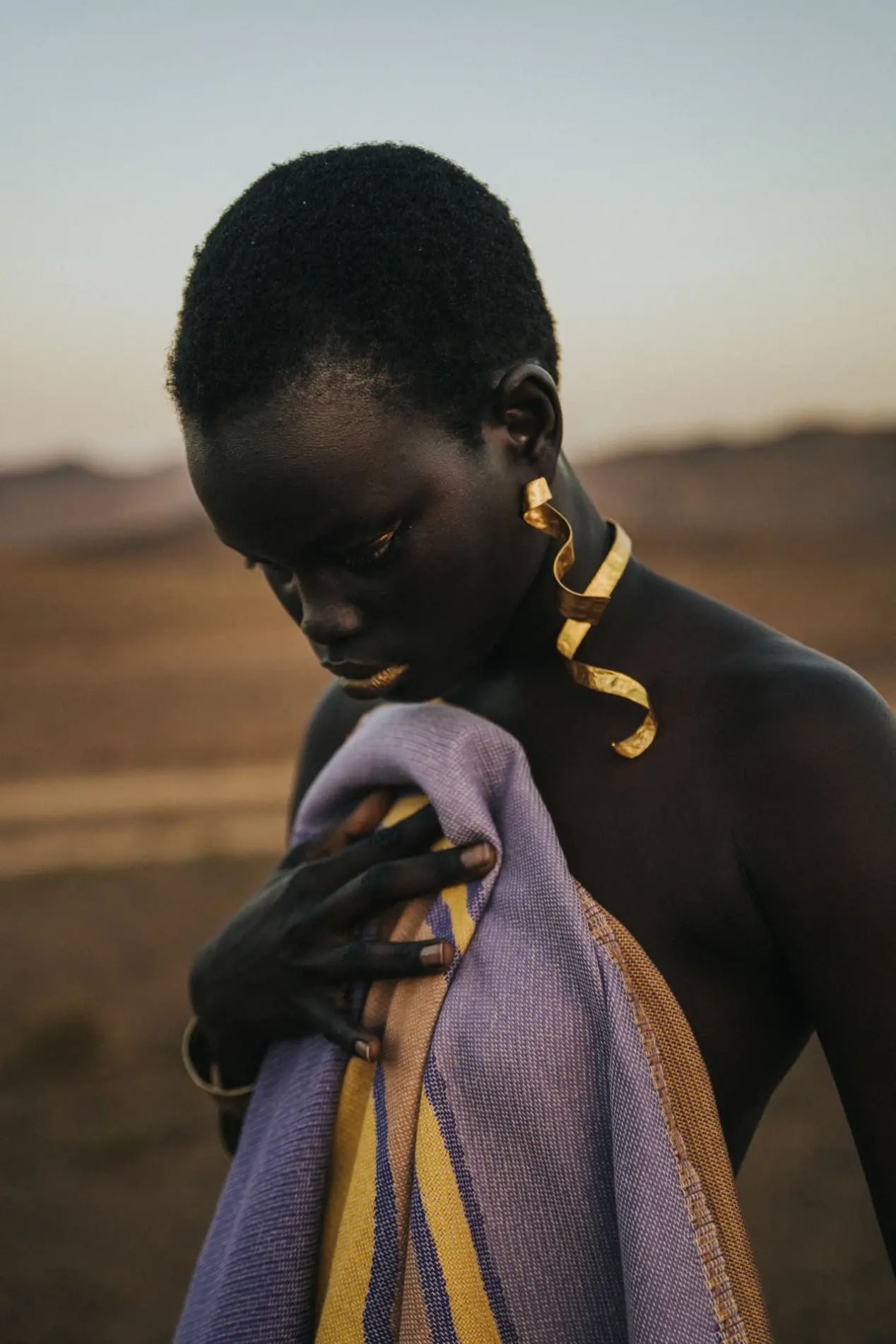 Futah - Wüste - Butte WWF® (4)