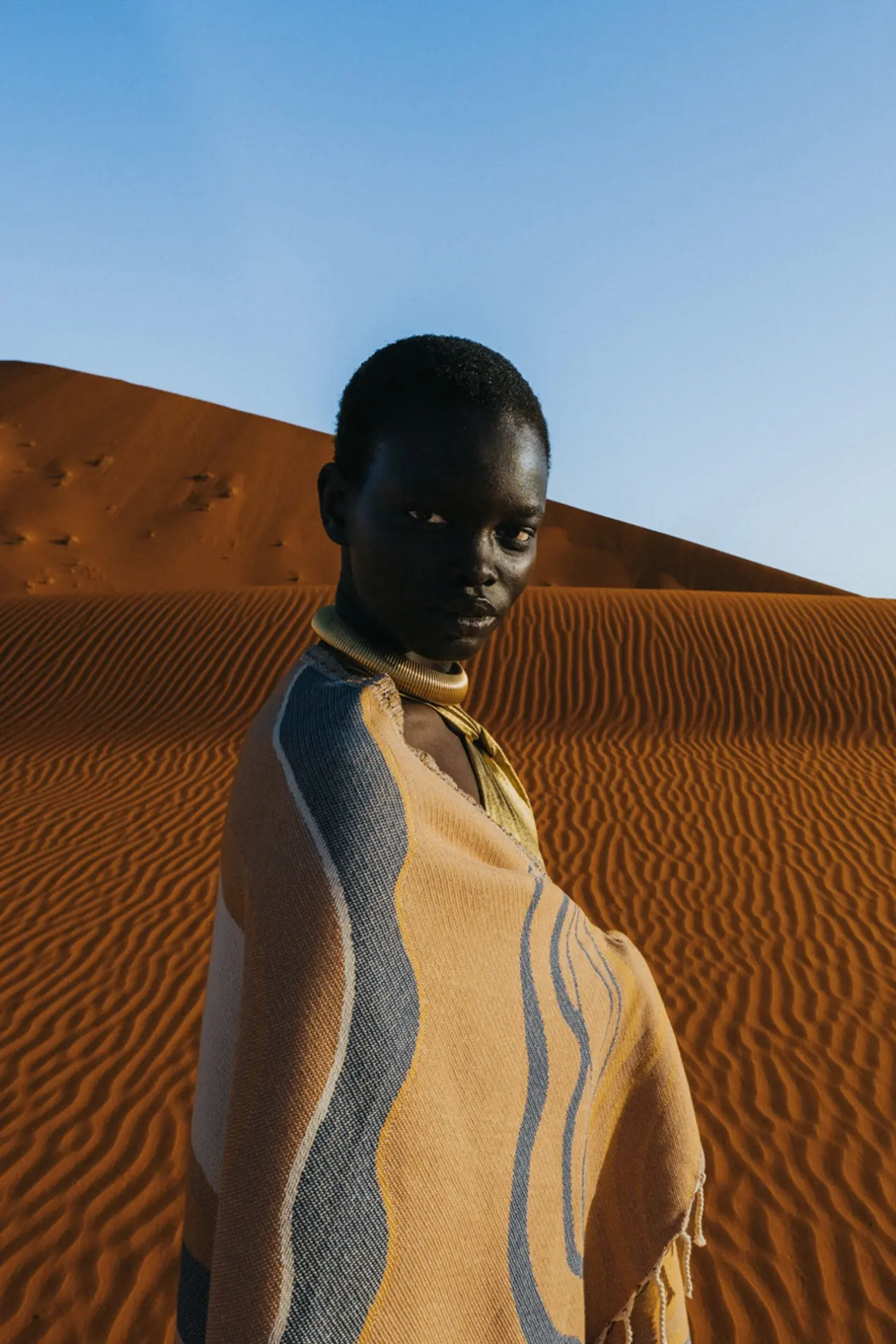 Futah - Wüste - Sandstorm WWF® (2)