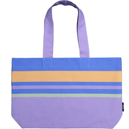 Warla Violet & Mocha Bag