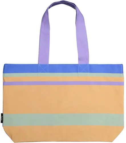 Tasche Warla Violett & Mokka  (2)