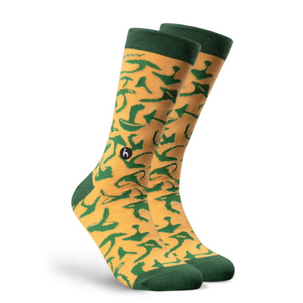 Nãm Collab Socken