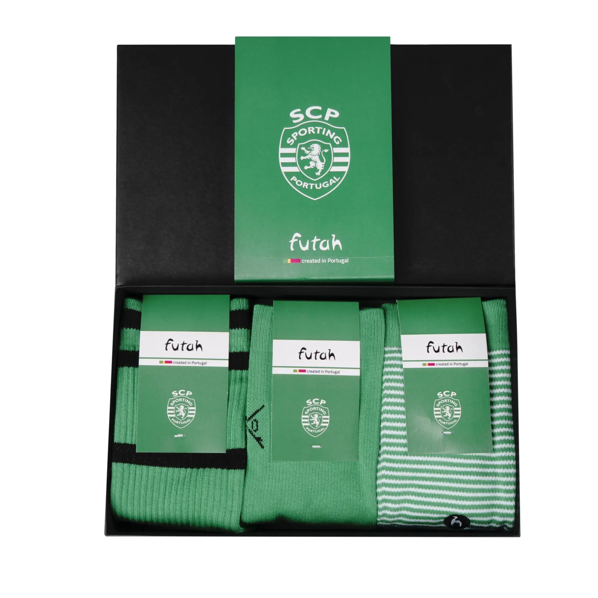 Futah - 3-Pack Sporting Socken (6)