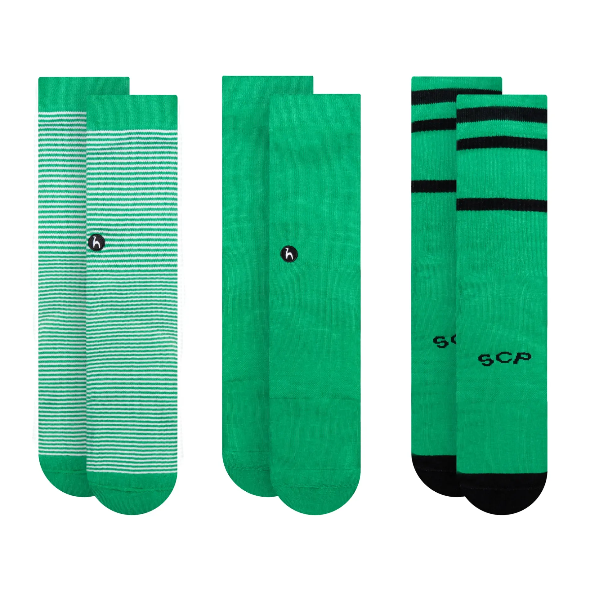 Futah - 3-Pack Sporting Socken (1)