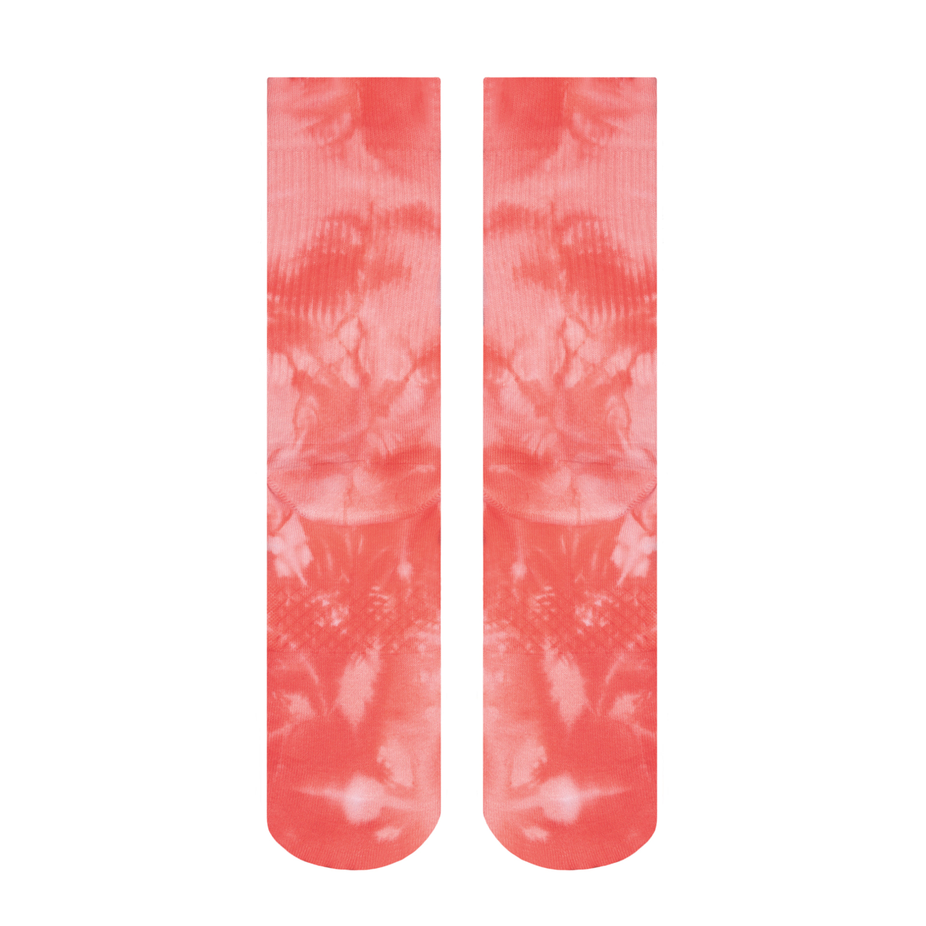 Futah - Tie Dye Koralle socken  (3)